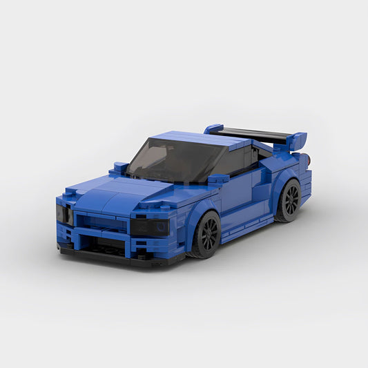 Nissan Skyline R34