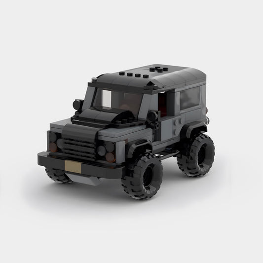 Land Rover Defender II