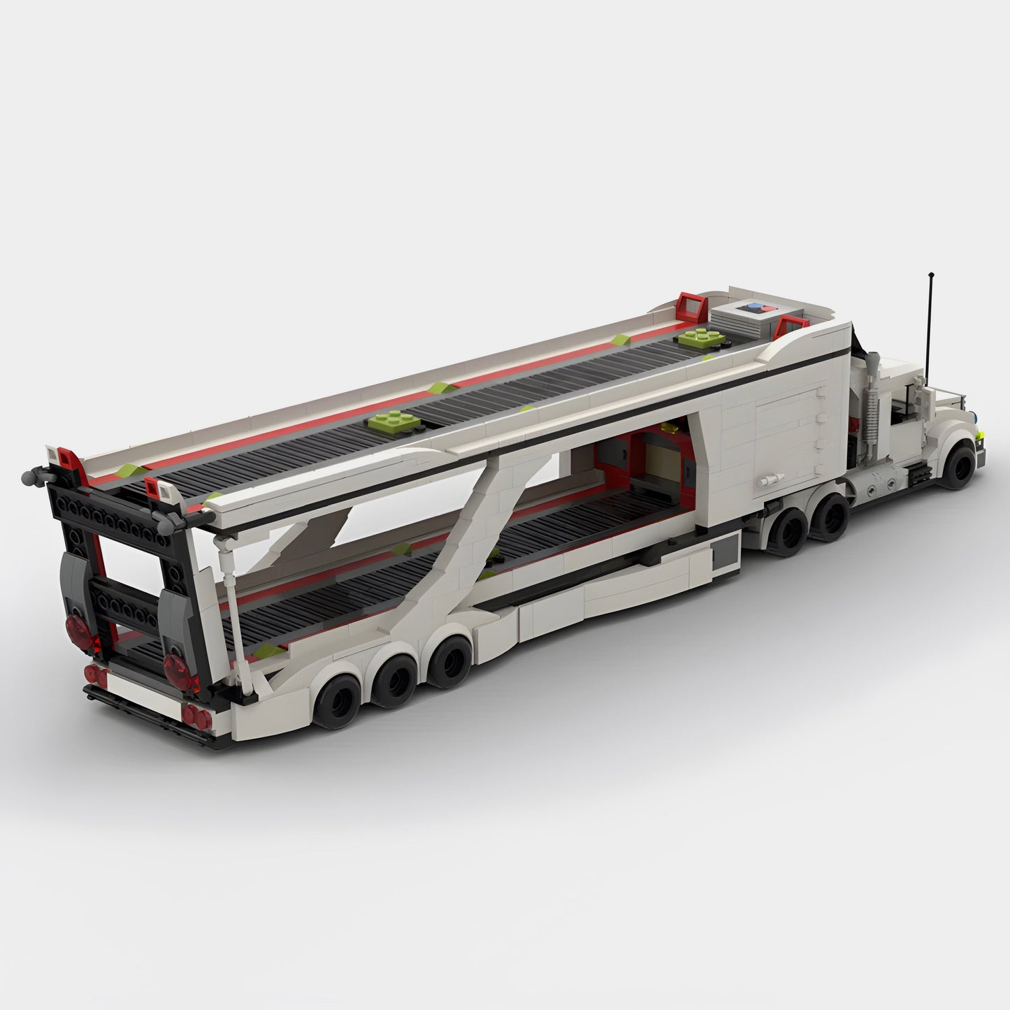 Big Rig Car Transporter