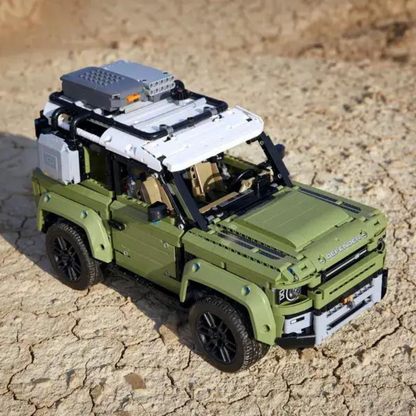 Land Rover Defender Technic | 2576 PZS