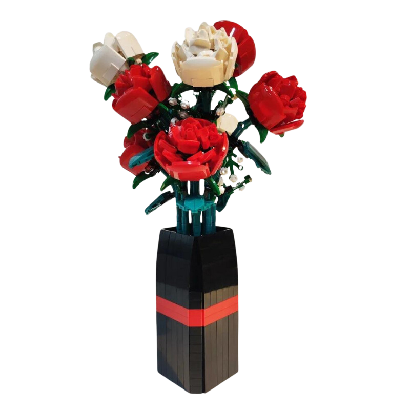 Rose Vase | 818Piezas