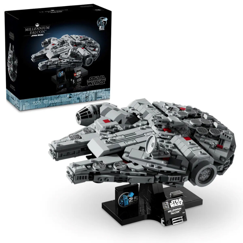 Nave Halcón Milenario - Star Wars | 921 Piezas
