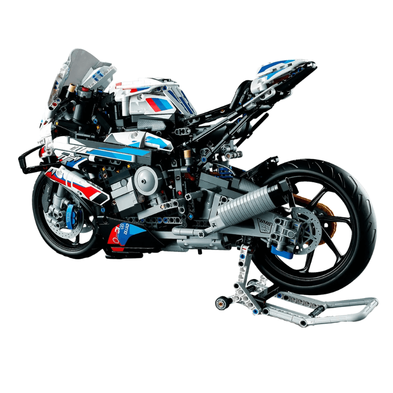 Moto BMW S1000RR Technic | 1920 PZS