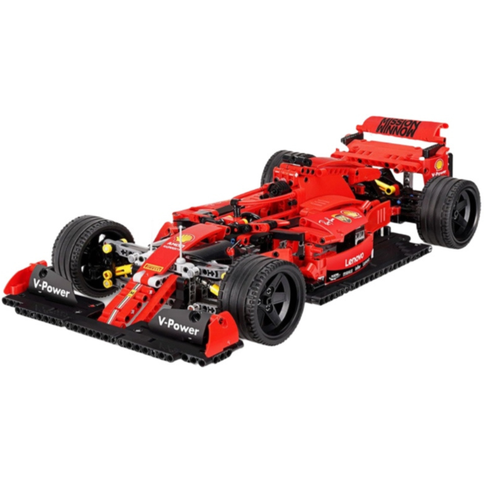 Ferrari SF90 Fórmula 1 Technic | 1200 Piezas