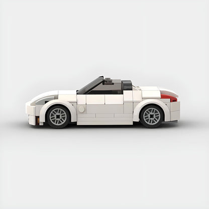 Nissan 350Z Convertible