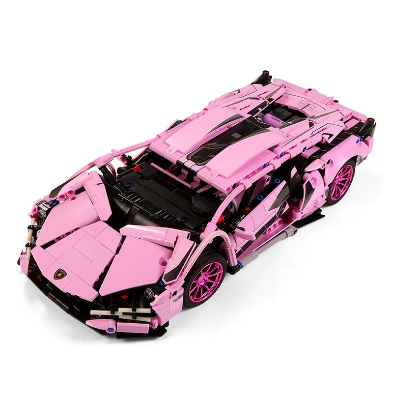 Lamborghini Sián FKP 37 Technic | 1280 PZS