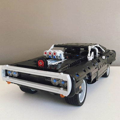 Dodge Charger 1970 Technic - Fast and Furious | 1077 Piezas
