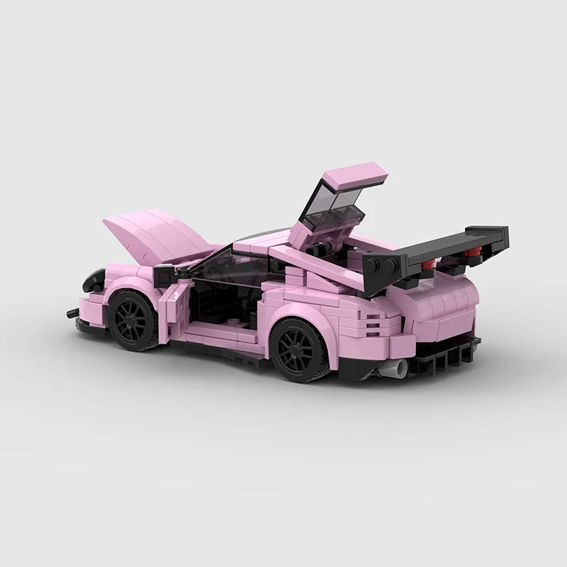 Porsche GT3 RS | Pink Edition