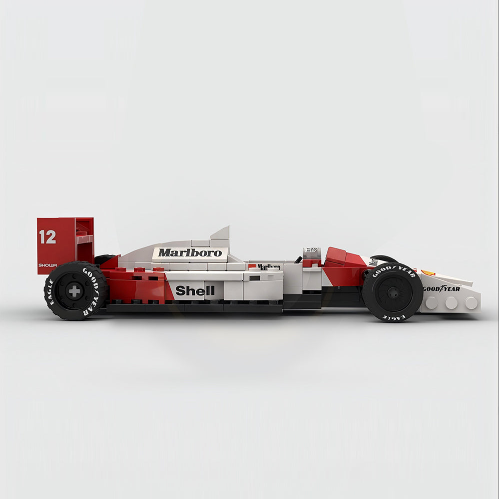 McLaren MP4/4 Ayrton Senna