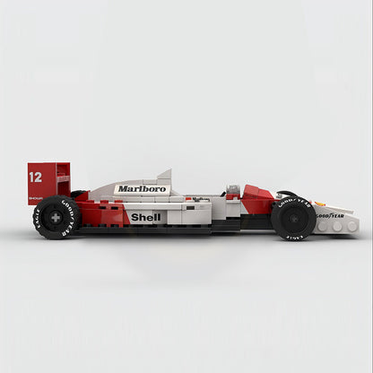 McLaren MP4/4 Ayrton Senna