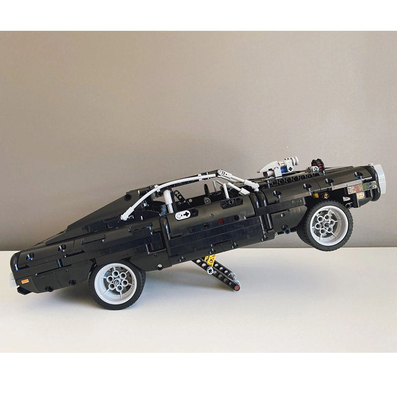 Dodge Charger 1970 Technic - Fast and Furious | 1077 PZS