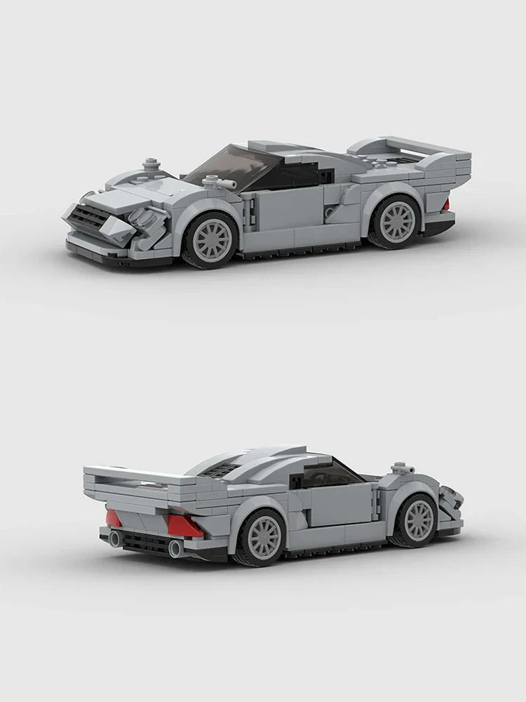 Mercedes-Benz CLK GTR