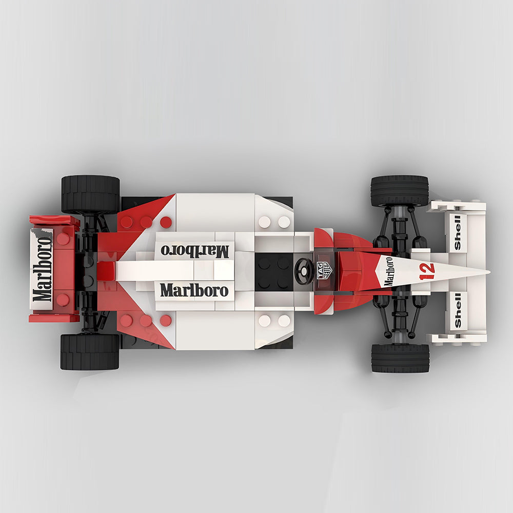 McLaren MP4/4 Ayrton Senna