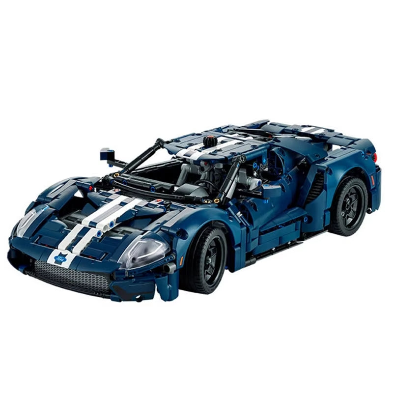 Ford GT Technic | 1466 PZS