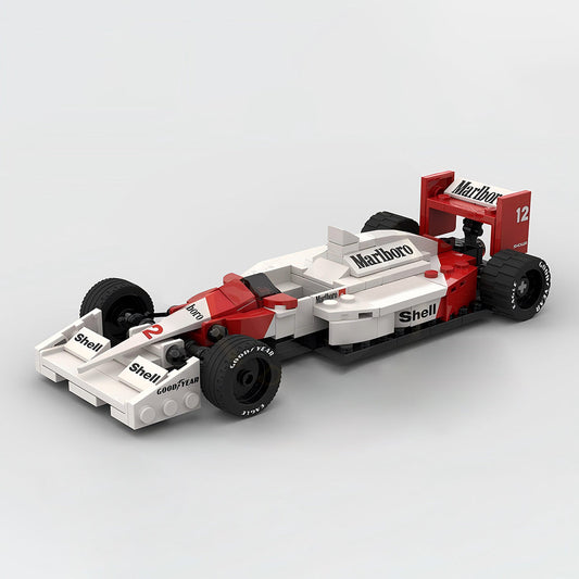 McLaren MP4/4 Ayrton Senna