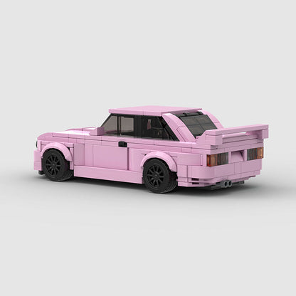 BMW M3 E30 | Pink Edition