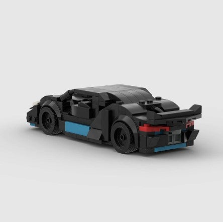 Bugatti Divo