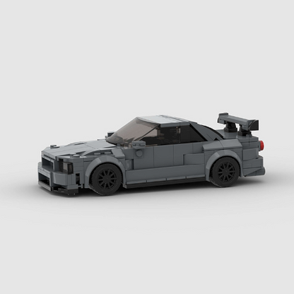 Nissan Skyline GT-R R34