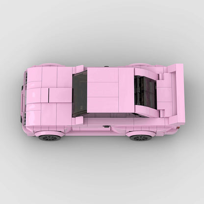 BMW M3 E30 | Pink Edition