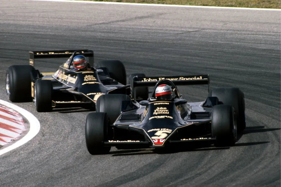 F1 Lotus 97T | 982 Piezas