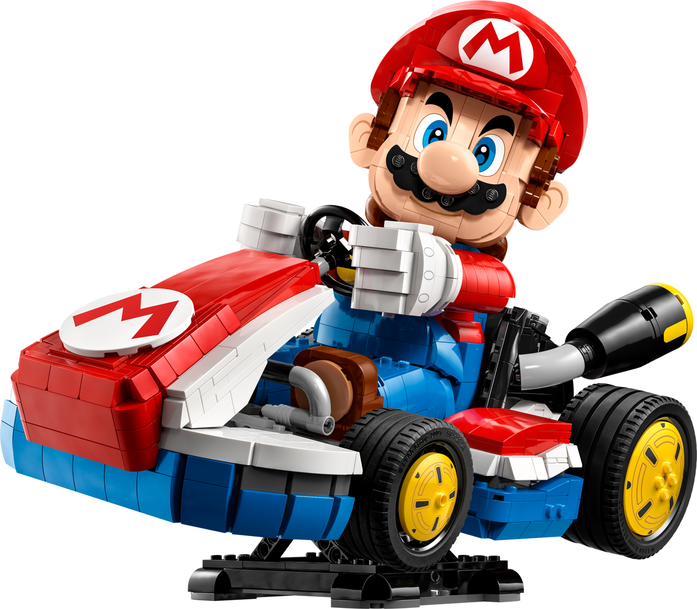 Mario Kart Technic | 1972 Piezas