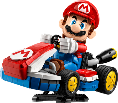 Mario Kart Technic | 1972 Piezas