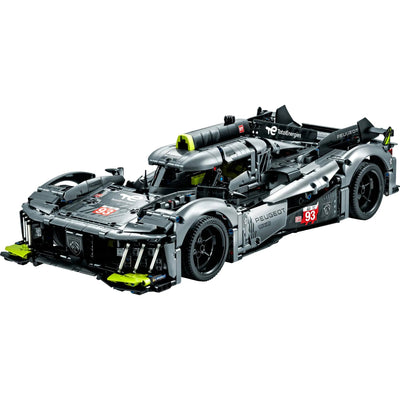 PEUGEOT 9X8 Hypercar Technic | 1775 Piezas