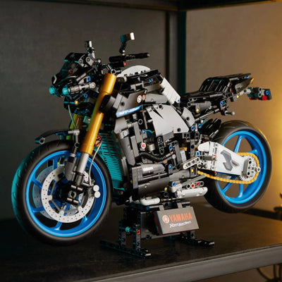 Yamaha MT-10 Technic | 1478 Piezas