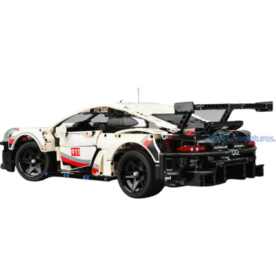 Porsche 911 RSR Technic | 1580 Piezas Technic