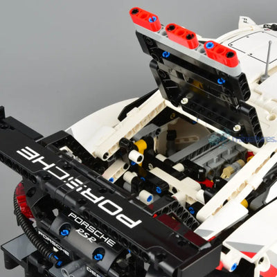 Porsche 911 RSR Technic | 1580 Piezas Technic