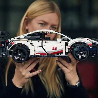Porsche 911 RSR Technic | 1580 Piezas Technic