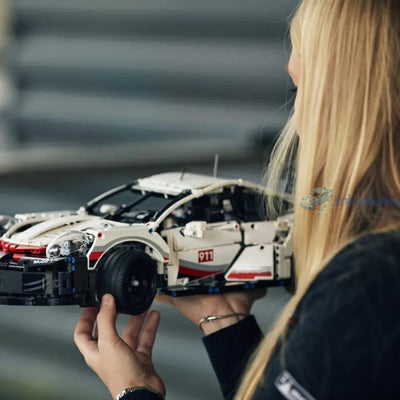 Porsche 911 RSR Technic | 1580 Piezas Technic