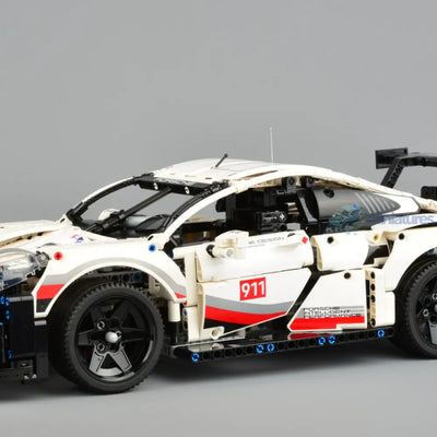 Porsche 911 RSR Technic | 1580 Piezas Technic